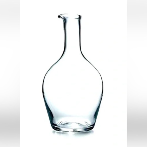 Tiffany & Co. Round Wine Decanter Brand New It’s so Beautiful and Elegant - Picture 1 of 5